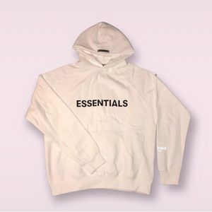 Fear of God Essentials Pullover Hoodie (M)